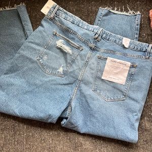 Good american good vintage jeans